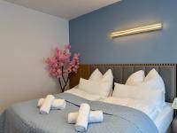 Große Innenstadt-Oase 2 Kiel für Gruppen & Familien - B&B Kiel