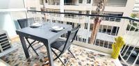 Beautiful apartment 2 bedroom with a view - Chambres d'hôtes Antibes
