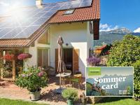 Appartement BERGTRÄUME - B&B Haus im Ennstal