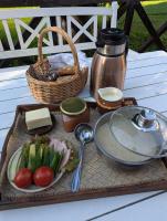 Charming Garden House by the River - Ferienwohnung Vanaküla