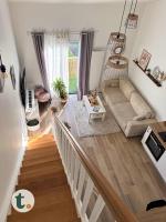 Tranquiloue - Appart Cocooning - 20min Puy du Fou - B&B Les Herbiers