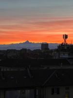 Polonghera Residence - Alps Skyline & Polytechnic - Chambres d'hôtes Turin