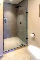 Deluxe One-Bedroom Apartment with City View