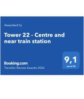 Tower 22 - Centre and near train station - Ferienwohnung Modena