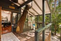 Boheme Abode | Byron Bay Rainforest Treehouse near Tallow Beach | Winter Escape Deal | Stay Longer & Save | 1 June – 31 August - Ferienwohnung Byron Bay