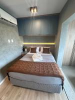 Studio Premiun - Mooca - Ótima Localização - Ferienwohnung São Paulo