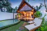 Villa Apuh Rose - Chambres d'hôtes Ubud