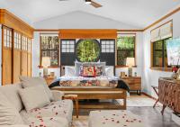 Volcano Tea House Cottage-SpaBath-HotTub-FirePlace - B&B Volcano