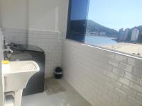 Apto frente à praia para até 3 pessoas - B&B São Vicente