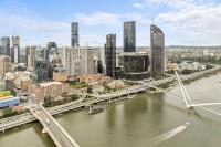 Brisbane Sky tower - Ferienwohnung Brisbane