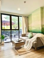 Apartamento Familiar de 2 dormitorios con vistas