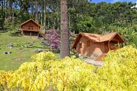 Chalés Araucária e Manacá - B&B São Bento do Sapucaí