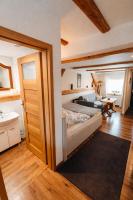 Monolocale con Vista Montagna 