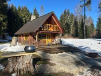 Ala-Kure metsamaja - B&B Varbuse