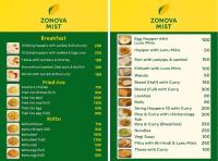 Zonova Mist - B&B Nuwara Eliya