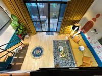 Shanghai Hills & ZINN City Bnb Near Line13 Mid Huaihai Rd & Changle Rd - Chambres d'hôtes Shanghai