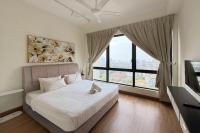 Stylish Duplex Loft Pool Near Jonker St Melaka - Chambres d'hôtes Malacca