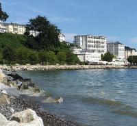 Ferienwohnung Oberdeck - Ferienwohnung Sassnitz