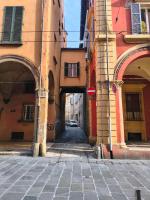 Casa Aldrovandi - Ferienwohnung Bologna