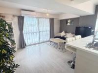 蘭園 Village Gotanda 屋上ガーデンテラス付き - B&B Tokyo