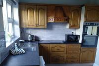4 Bedroom House Sleeps 8 -Pets Welcome -Fireplace - B&B Galway