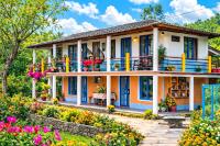 The Himalayan Heaven Homestay, Binsar - Bed and Breakfast Binsar