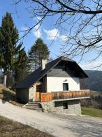 Chalet Rozika Rogla - B&B Zrece