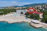 Labru Apartment - Ferienwohnung Novi Vinodolski