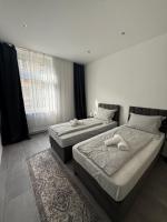Deluxe Apartment Essen Frohnhausen 1 - B&B Essen