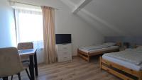 Chambre Lits Jumeaux - Vue sur Jardin