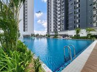 Trellis Suites by NEO near RTS CIQ - Chambres d’hôtes Johor Bahru