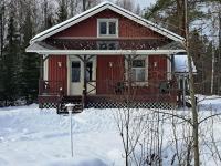 tunnelmallinen vapaaajanpaikka - Ferienwohnung Toiviaiskylä