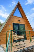 Cozy Glamping Cabin for Couples and Families - B&B Arakapás