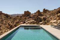 Shadow House - Pool Spa Views Near Park - B&B Joshua Tree