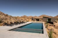 Shadow House - Pool Spa Views Near Park - B&B Joshua Tree