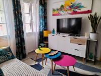 Résidence La Roseraie, loft 3 étoiles, calme et ensoleillé au pied des Pyrénées - B&B Bagnères-de-Bigorre