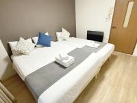 Fortune House 難波徒歩5分 関西空港直通 位置絕佳交通方便 - Ferienwohnung Ōsaka
