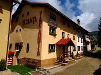 Pensiunea Vacanta - Chambres d'hôtes Straja