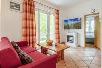 Villa Lübcke, Fewo 4 - Bed and Breakfast Ostseebad Baabe