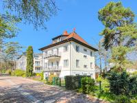 Villa Lübcke, Fewo 4 - B&B Ostseebad Baabe