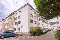 NUIT Apartment - HBF, Zentral, Helios-Klinik, Nähe Messe Düsseldorf - Chambres d'hôtes Krefeld