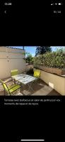 Les oliviers - B&B Gourgeon