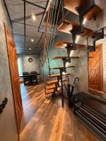 BRIVIBAS RESIDENCE - WAVE, free PRIVAT parking, free WIFI, self check-in - B&B Riga