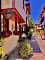 Sultan Suite - Entrance Floor - B&B Antalya