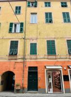 Mare Forza 9 - Scirocco - B&B Finale Ligure