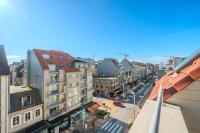 Premium Holidays - Cosy flat Kimberly near the seafront - B&B Nieuwpoort