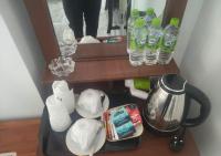 Doppelzimmer mit Balkon