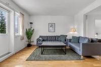 Charming Arctic Stay l Amazing View l Central - Ferienwohnung Tromsø