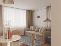 Premium Appartement met 1 Slaapkamer