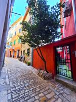 La Stradina - One Bedroom Apartment - B&B Rovinj